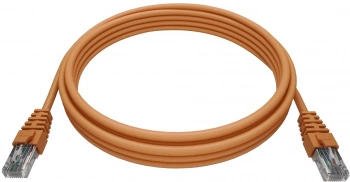 Патч-корд NTSS NTSS-PC-UTP-RJ45-5e-0.15-LSZH-OR
