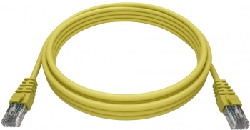 Патч-корд NTSS NTSS-PC-UTP-RJ45-5e-0.15-LSZH-YL