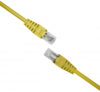 Патч-корд NTSS NTSS-PC-UTP-RJ45-5e-0.15-LSZH-YL