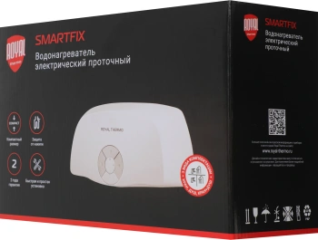 Водонагреватель Royal Thermo Smartfix TS