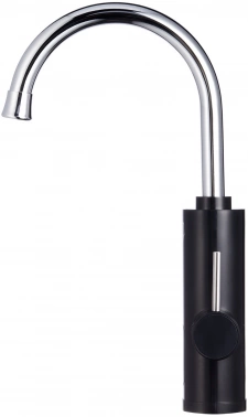 Водонагреватель Royal Thermo Quicktap 3.3кВт электрический над раковиной/черный