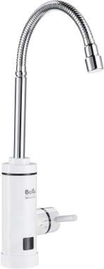 Водонагреватель Ballu Streamtap 3.3кВт электрический над раковиной/белый