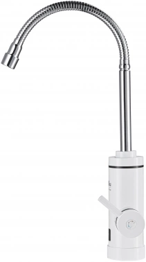 Водонагреватель Ballu Streamtap 3.3кВт электрический над раковиной/белый