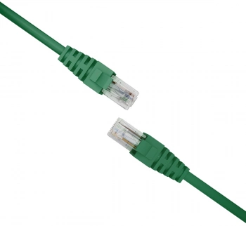 Патч-корд NTSS NTSS-PC-UTP-RJ45-5e-0.3-LSZH-GN