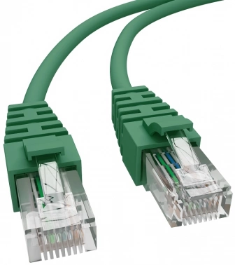 Патч-корд NTSS NTSS-PC-UTP-RJ45-5e-0.3-LSZH-GN