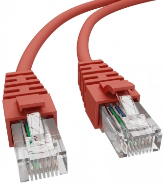 Патч-корд NTSS NTSS-PC-UTP-RJ45-5e-0.15-LSZH-RD