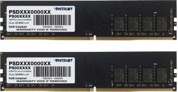 Память DDR4 2x8GB 2666MHz Patriot  PSD416G2666K
