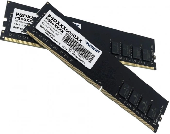 Память DDR4 2x8GB 2666MHz Patriot  PSD416G2666K