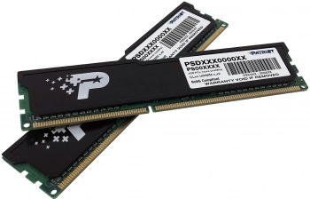 Память DDR3 2x8GB 1600MHz Patriot  PSD316G1600KH