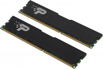Память DDR3 2x8GB 1600MHz Patriot  PSD316G1600KH