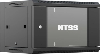 Шкаф коммутационный NTSS  NTSS-W12U6060GS-BL