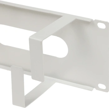 Кабельный органайзер горизонтальный NTSS NTSS-HORG-2U-4(70) односторонний кольца 2U шир.:19