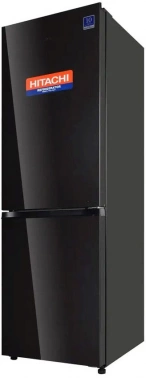 Холодильник Hitachi R-B410PUC6 BBK