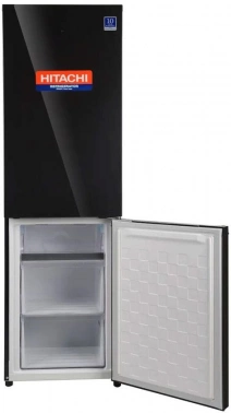 Холодильник Hitachi R-B410PUC6 BBK