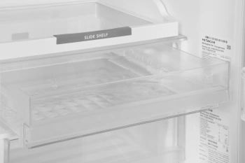 Холодильник Hitachi R-BG410PUC6X GPW