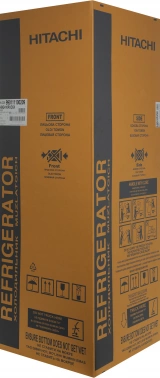 Холодильник Hitachi R-BG410PUC6X GPW