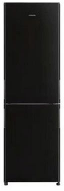 Холодильник Hitachi R-BG410PUC6 GBK