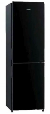 Холодильник Hitachi R-BG410PUC6 GBK