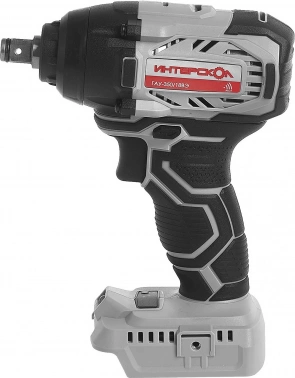 Гайковерт Интерскол ГАУ-350/18ВЭ без АКБ и ЗУ