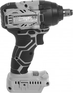 Гайковерт Интерскол ГАУ-350/18ВЭ без АКБ и ЗУ