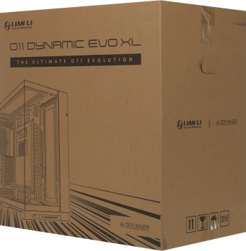 Корпус Lian-Li O11 Dynamic EVO XL