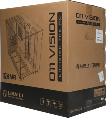 Корпус Lian-Li O11 Vision