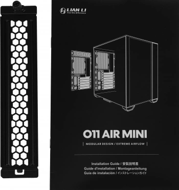 Корпус Lian-Li O11 Air Mini