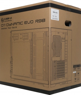 Корпус Lian-Li O11 Dynamic EVO RGB