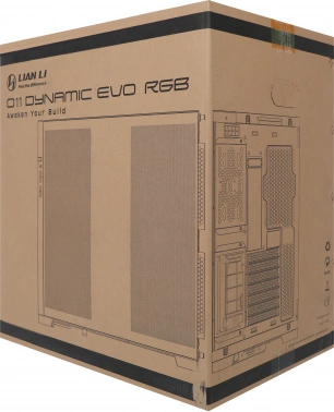 Корпус Lian-Li O11 Dynamic EVO RGB