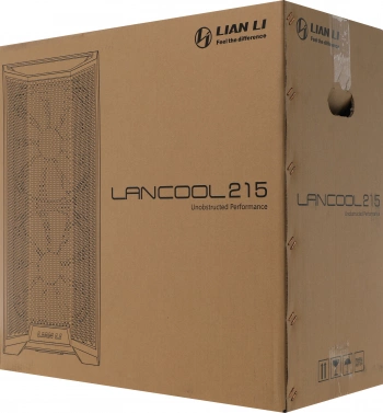 Корпус Lian-Li Lancool 215