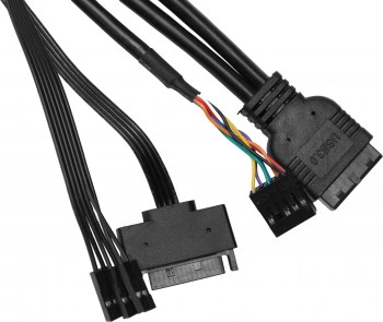 Корпус Lian-Li Lancool 215