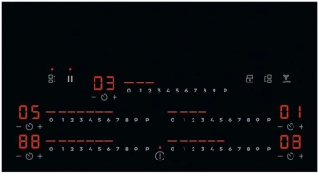 Индукционная варочная поверхность Electrolux EIV84550