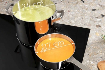 Индукционная варочная поверхность Electrolux EIV84550