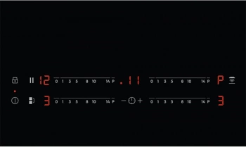 Индукционная варочная поверхность Electrolux EIV6340X