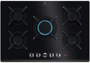 Газовая варочная поверхность Electrolux KGG953753K