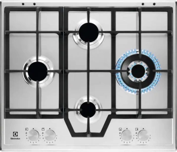 Газовая варочная поверхность Electrolux KGS64562SX