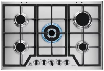 Газовая варочная поверхность Electrolux KGS75362XX