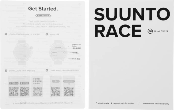 Смарт-часы Suunto Race