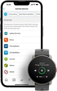 Смарт-часы Suunto 9 Peak Pro