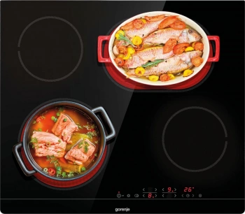 Варочная поверхность Gorenje ECT643BSC