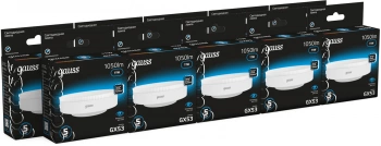 Лампа светодиодная Gauss  108008311