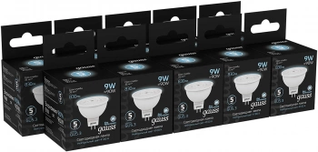 Лампа светодиодная Gauss  101505209