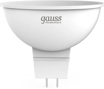 Лампа светодиодная Gauss Elementary  13521