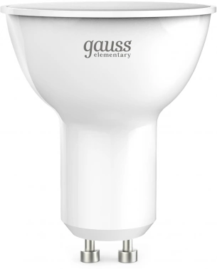 Лампа светодиодная Gauss Elementary  13621