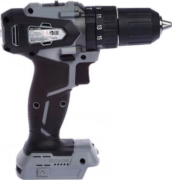 Дрель-шуруповерт Интерскол ДАУ-13/18ВК без АКБ и ЗУ