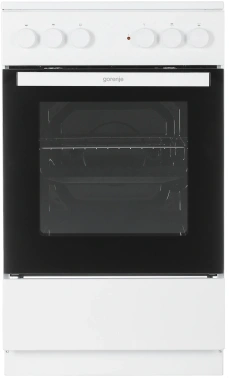 Плита Электрическая Gorenje GEC5A12WG-B