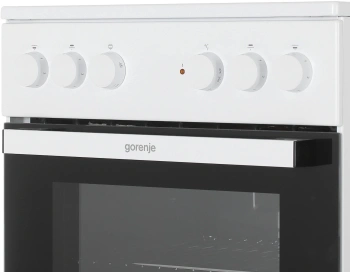 Плита Электрическая Gorenje GEC5A12WG-B