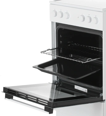 Плита Электрическая Gorenje GEC5A12WG-B