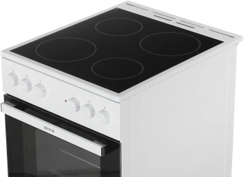 Плита Электрическая Gorenje GEC5A12WG-B