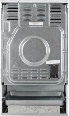 Плита Электрическая Gorenje GEC5A12WG-B